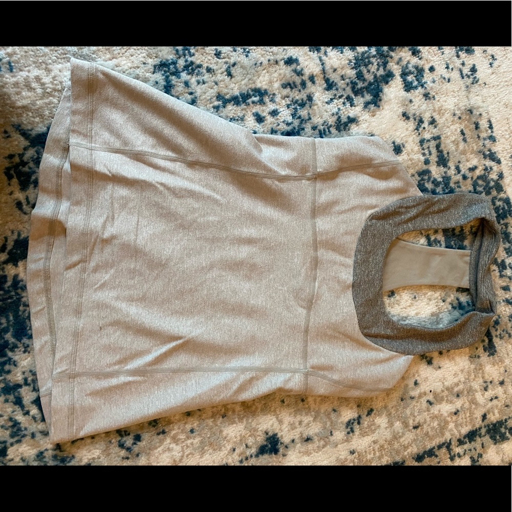 VINTAGE lulu lemon top